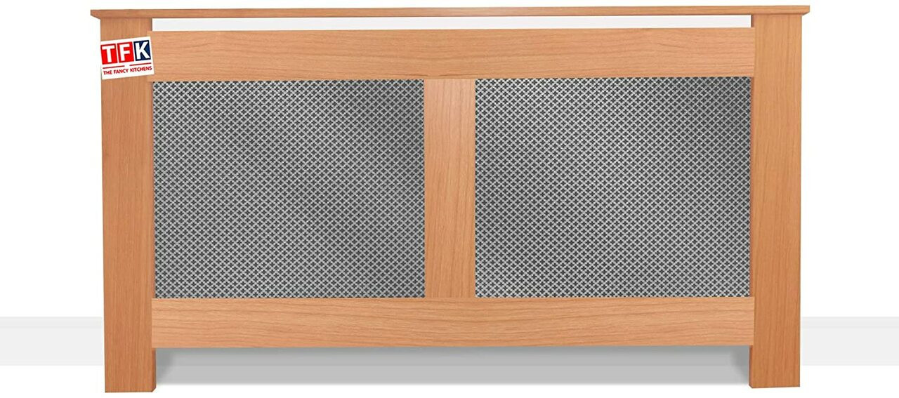 Heating Radiator or AC Covers, Choose Metal sheet "BirdCage W2"