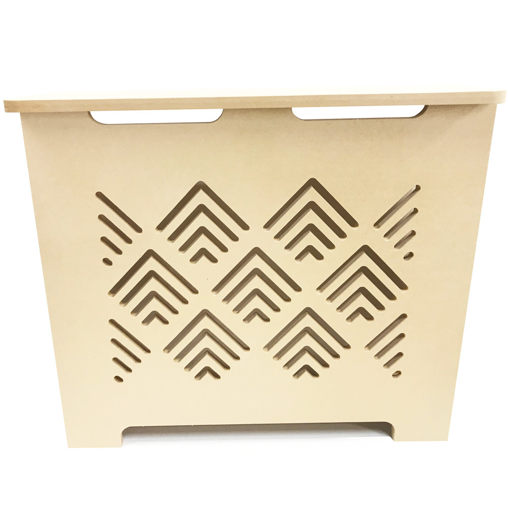MDF Radiator Cover Heating Cabinet - Custom Made - MD1