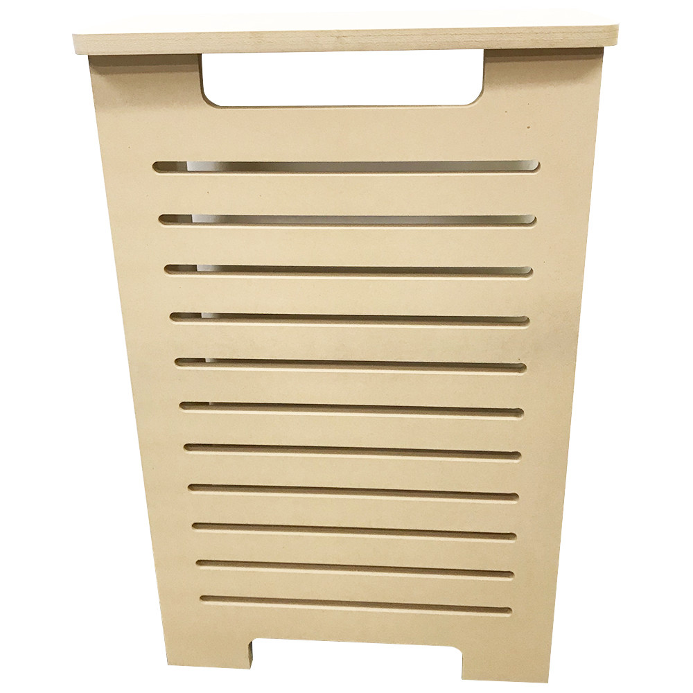 MDF Radiator Cover Heating Cabinet - Custom Made - MD5
