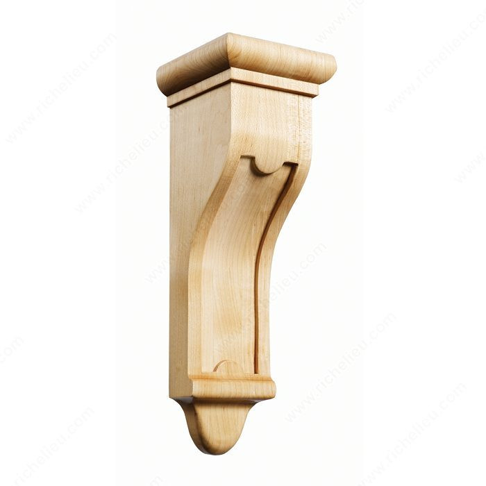 Mission & Shaker Corbel - MS12,