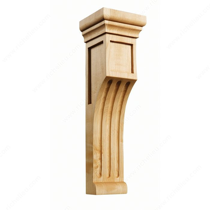 Mission & Shaker Corbel - MS14,