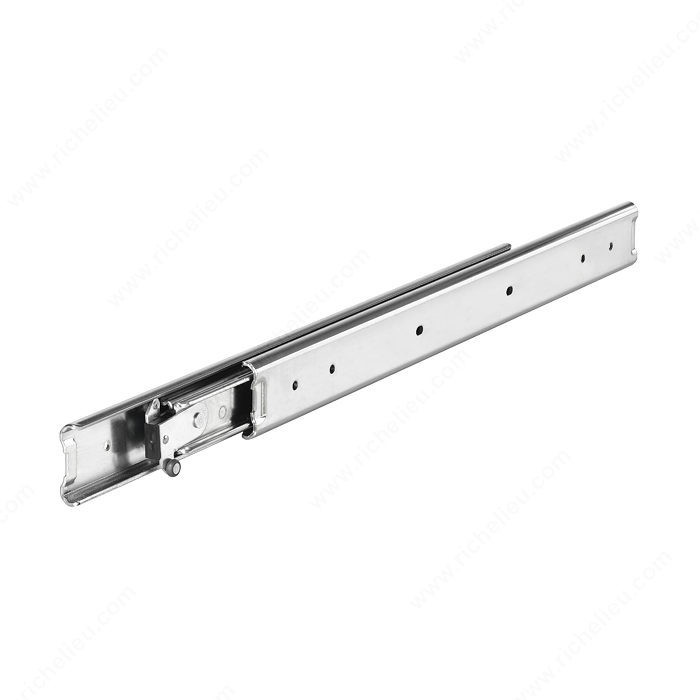 Series 0363 Two-Way Travel Slide - 100 lb, Slide Length 16 in