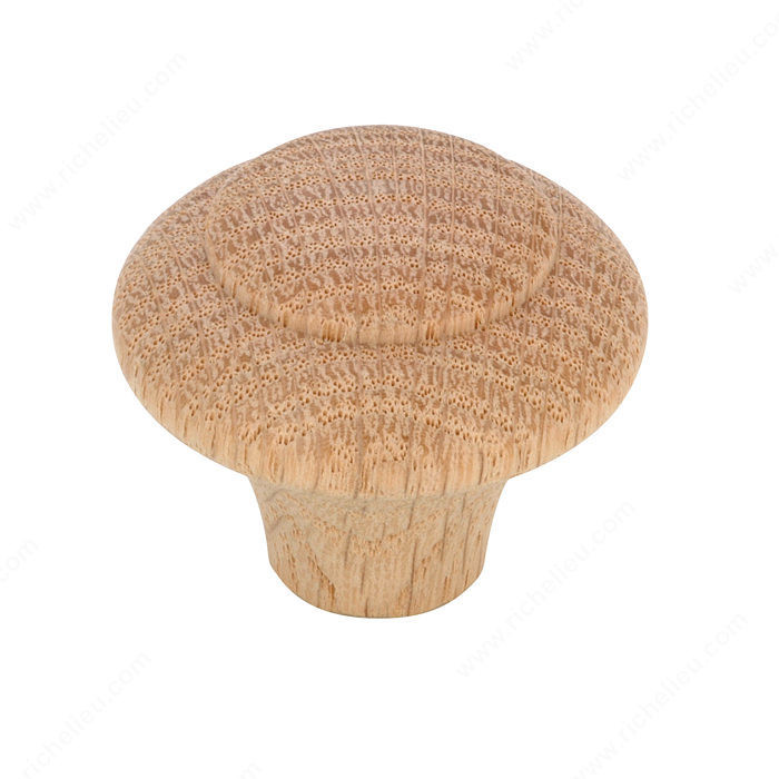 Eclectic Wood Knob - 50 PRO-PACK 3