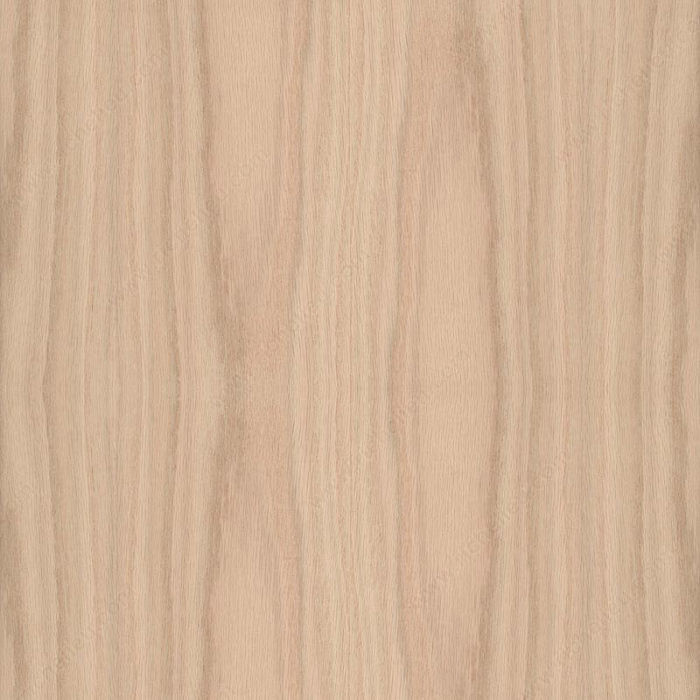 Red Oak Veneer, Cut Flat Cut, Back 2-Ply, Width 48 in
