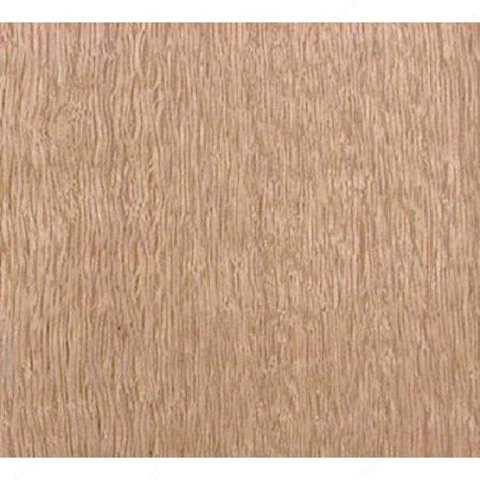 Edgebanding - White Oak, Edgebanding Type Thin, Backing Fleece, Width 1 1/2 in, Thickness 0.6 mm