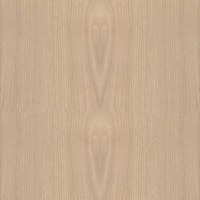 White Oak Veneer, Cut Flat Cut, Back Paper 010 Tube, Finish Sanded and Flex