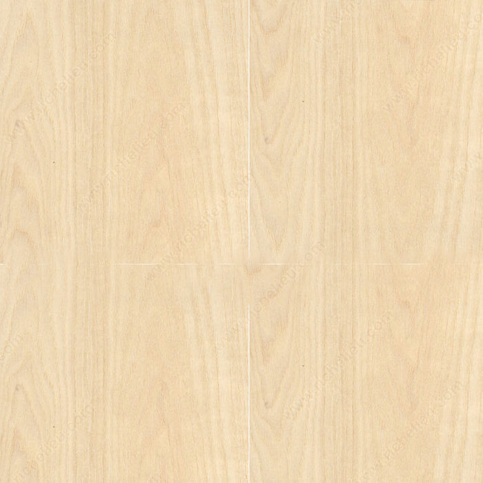 Edgebanding - White Ash, Edgebanding Type Thin, Backing Fleece, Thickness 0.6 mm