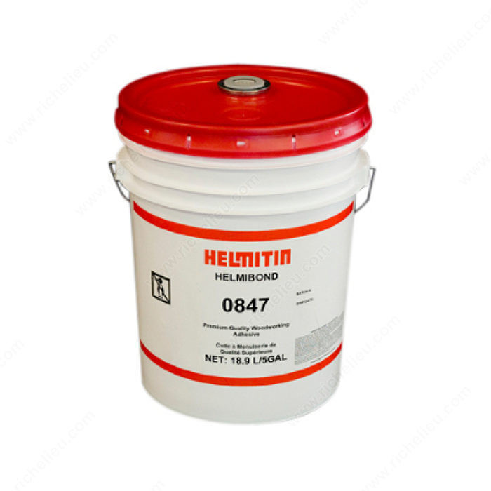 Helmibond 0847 Premium Solid Wood Glue 5Gal