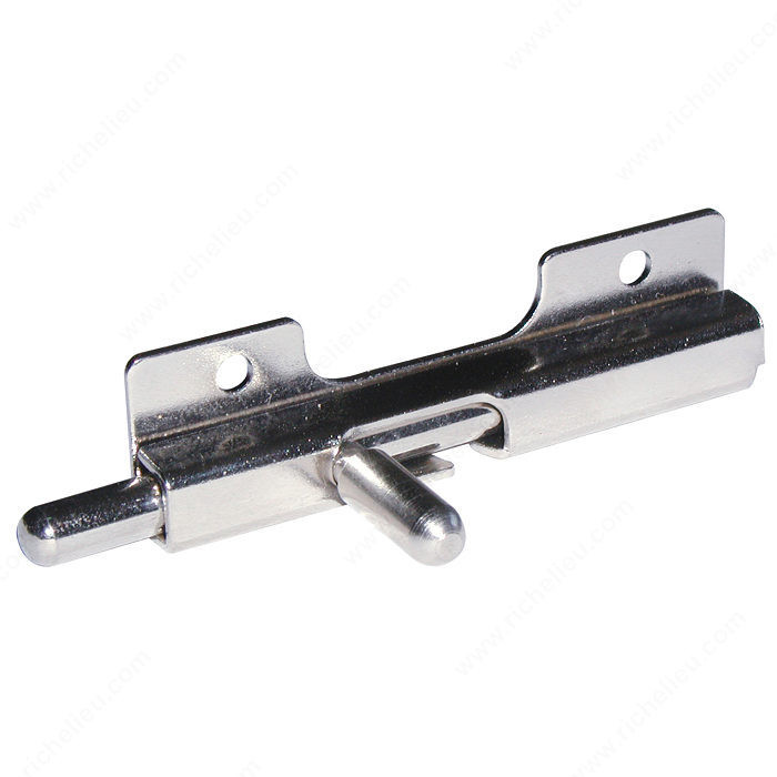 Security Spring Lock, Side Left PRO-PACK 3