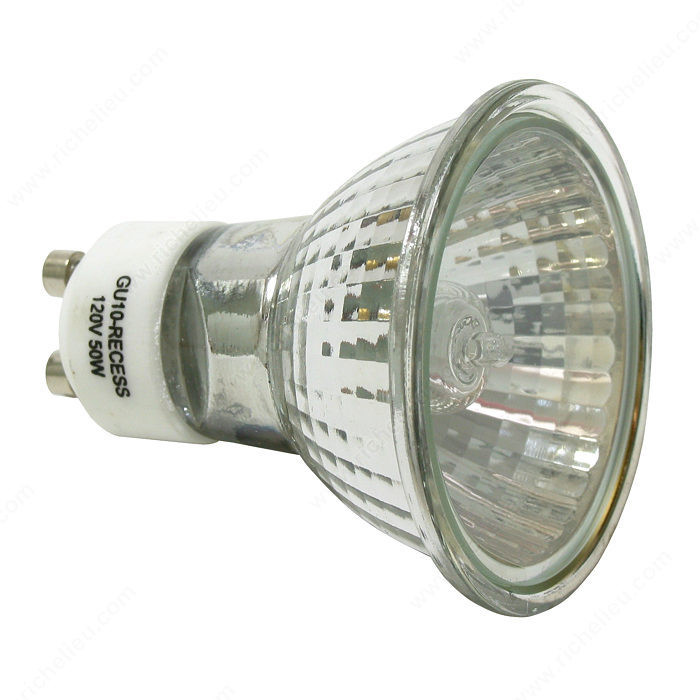 Halogen GU10 Replacement Bulb, Watts 35 W stock