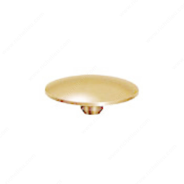 Hi-Low Cover Cap - 13 mm in Diameter, Finish Almond