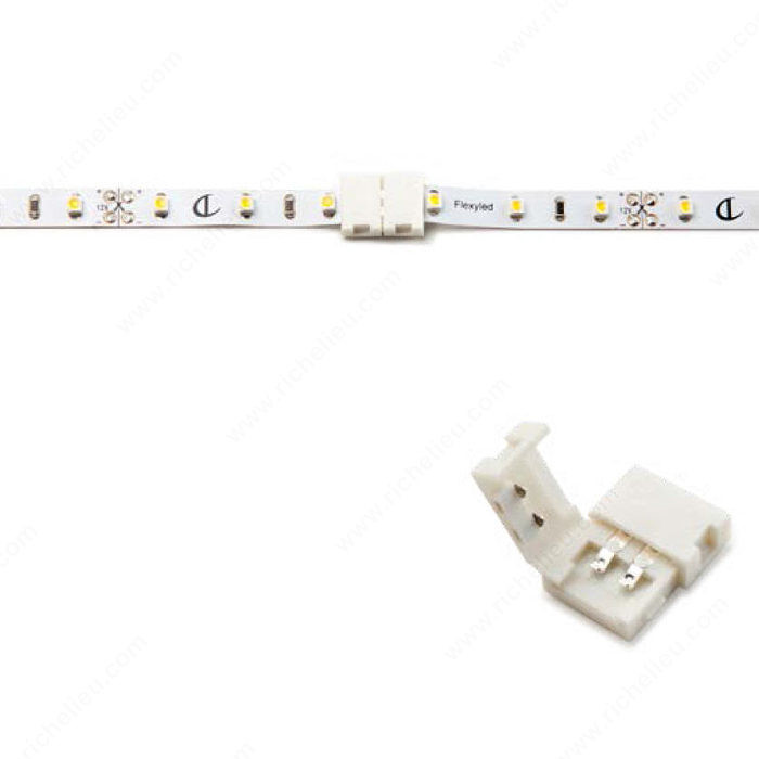 LED FLEXYLED CH Interconnecting Options, Function Direct Quick Connect, Length 3/4 in PRO-PACK 3