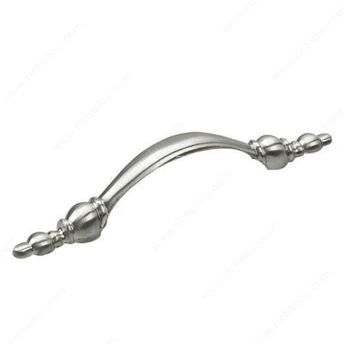Traditional Metal Pull - 1034,PRO-PACK 2
