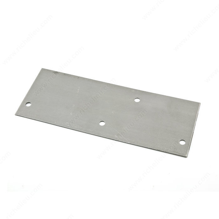 Reinforced Plate, Reinforced plate for 16 mm (5/8") & 19 mm (3/4'') side panels,PRO-PACK 2