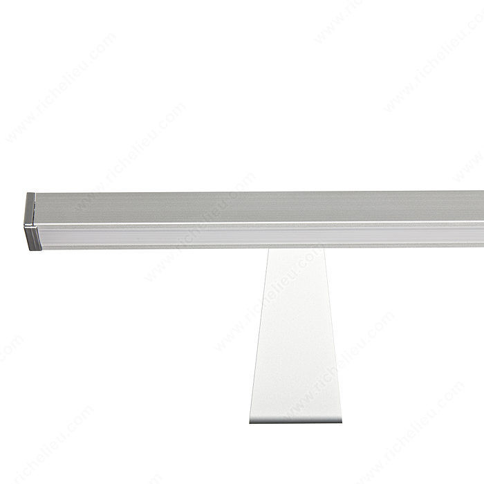 LED Folio 12V, Easy installation, Light Color Warm White, Kelvin Color Temperature 3,020 ?K - 3,250 ?K, Watts 0.96 W, Length 9 1/16 in