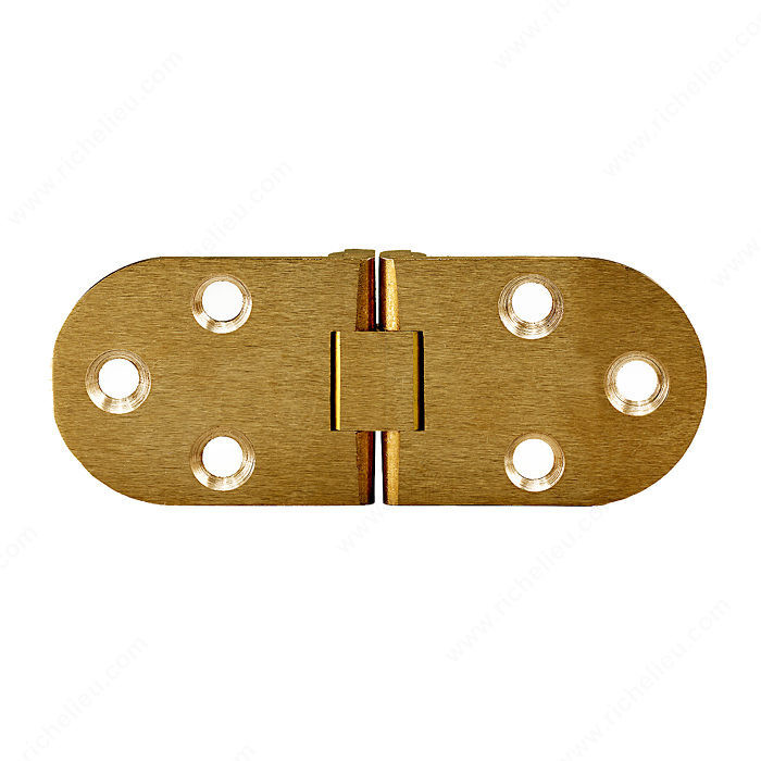 Sewing Machine Hinge - 1106, Finish Brass, Wattage 20 W