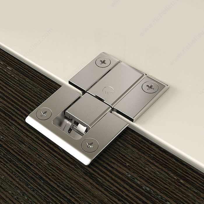 Kimana Hinge for Lift-Up & Downward Doors,