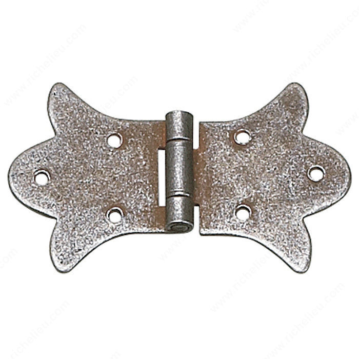 Forged Iron Hinges PRO-PACK 2