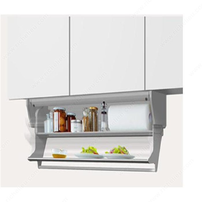 Combination Shelf System
