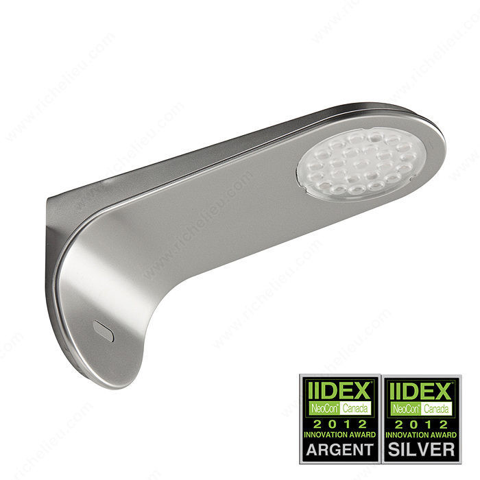 LED Kite - 1.6W 12V, Touch control option, Features Dimmable, Light Color Warm White, Kelvin Color Temperature 3,020 ?K - 3,250 ?K, Luminous Flux 135 Lumen