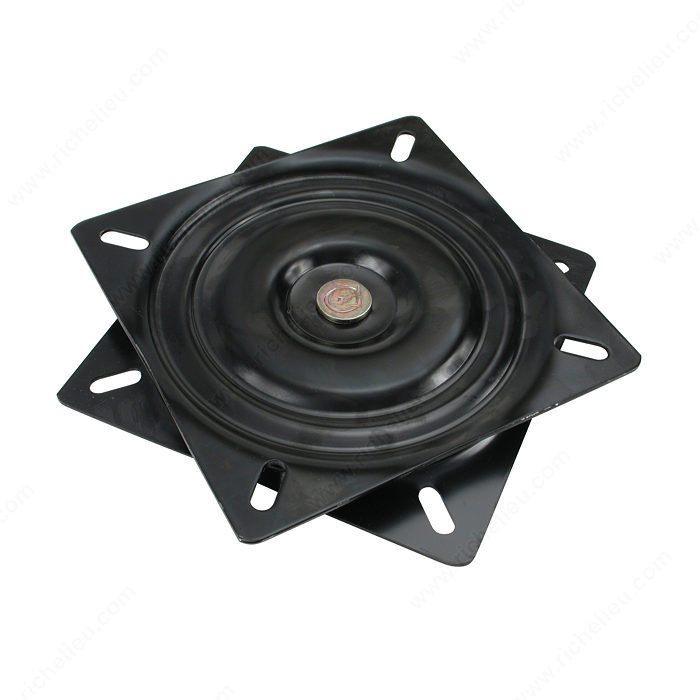Swivel Plate, Width 168 mm, Depth 168 mm, Height 19 mm, Features Without UPC Code