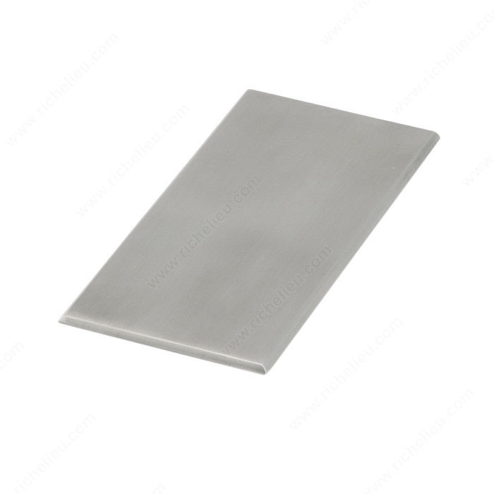 Stainless Steel Push Plate - 1207,