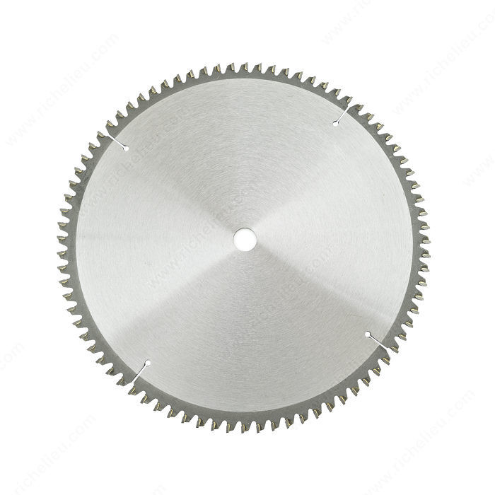 Circular Blade for Non-Ferrous Metals,