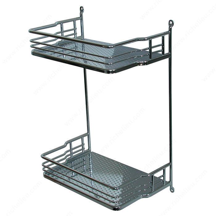Tandem System Cabinet Baskets, Height Min. 500 mm, Height 360 mm