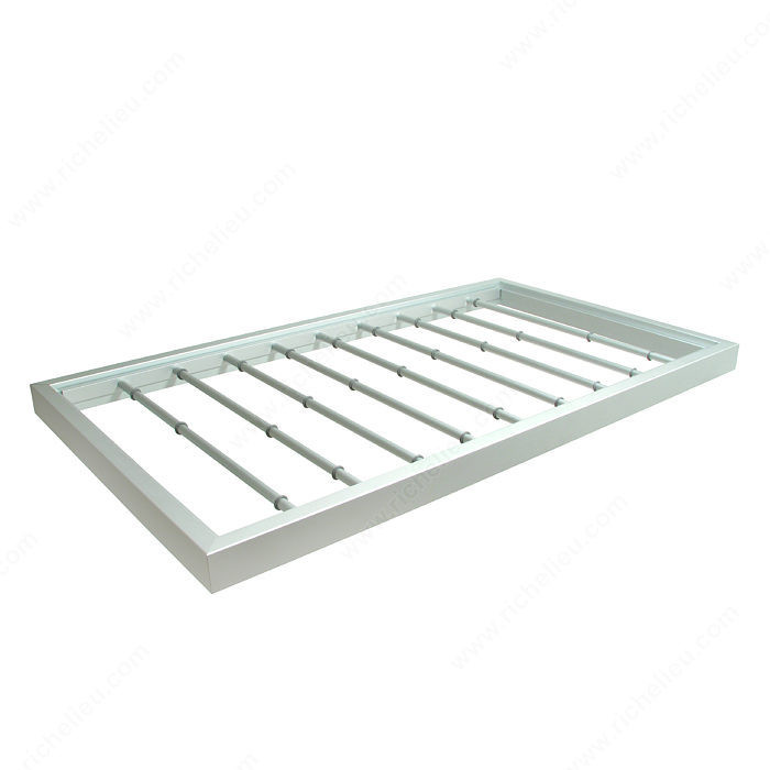 Pant RackFinish Aluminum