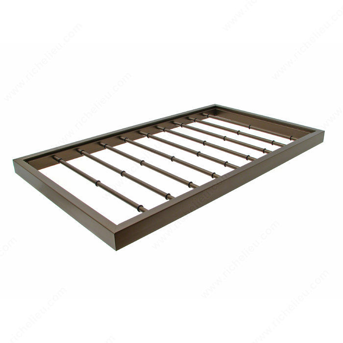 Pant RackFinish Bronze