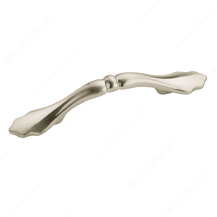 Traditional Zinc Pull - 1301, Finish Oil Rubbed Bronze