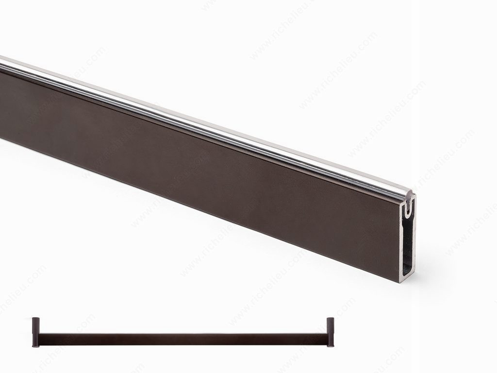 Rectangular Rod for KAMO 3m long