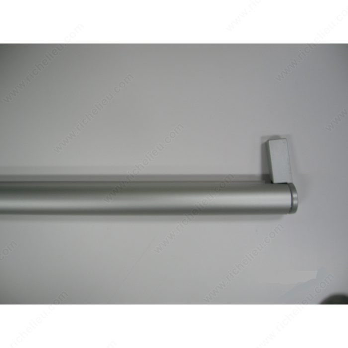 Rod for Milano Aluminum, Width 35 in, Width 36 in