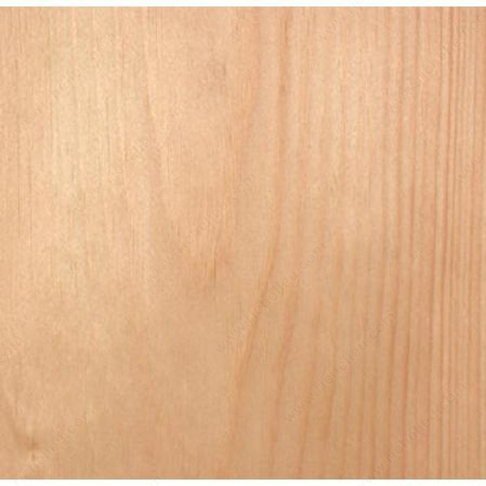 Edgebanding - White Pine, Backing Pre-Glued, Width 3/4 in