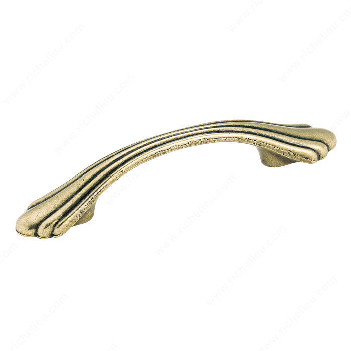 Traditional Zinc Pull - 1395,