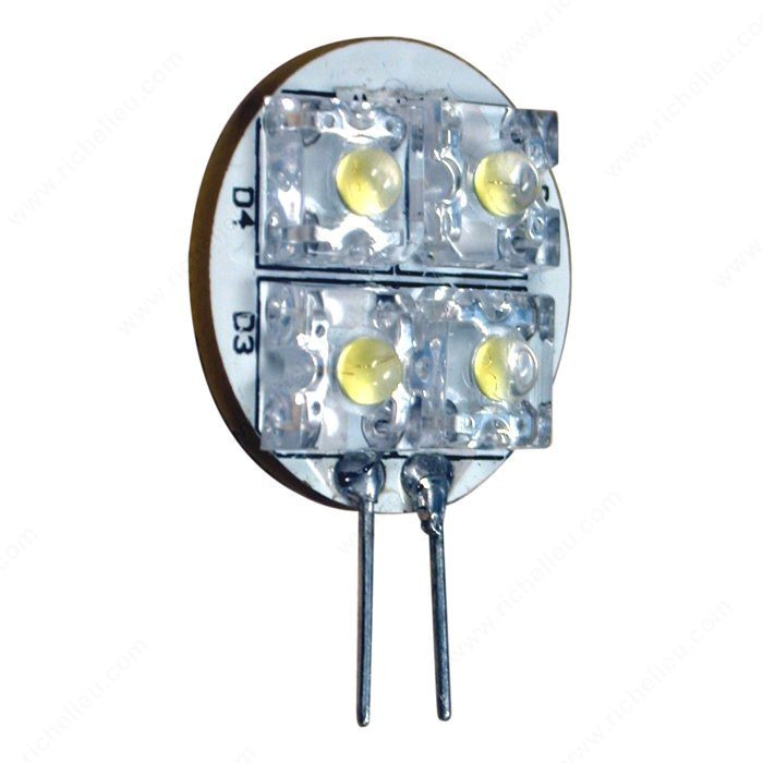 4-LED Replacement Diode