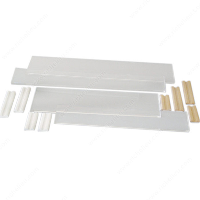 Drawer Divider, Width 14 in, Height 3 in