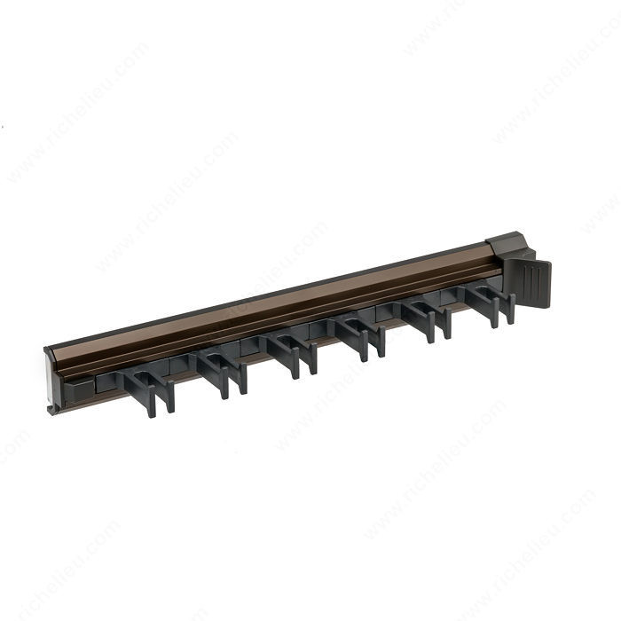 Belt RackFinish Brown