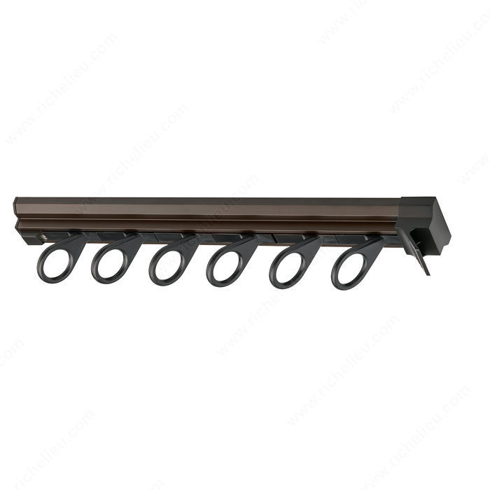 Scarf RackFinish Brown