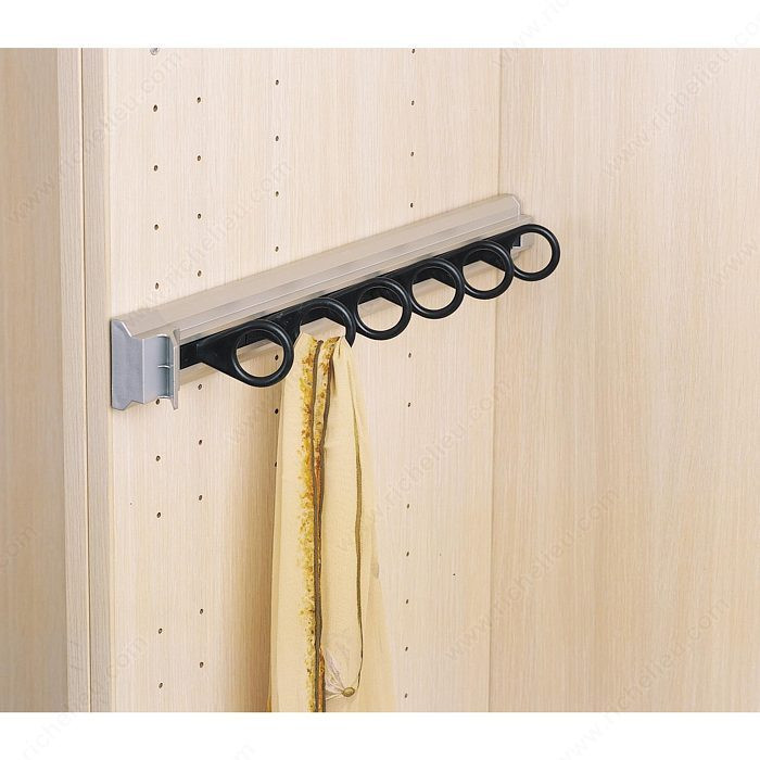 Scarf RackFinish Aluminum