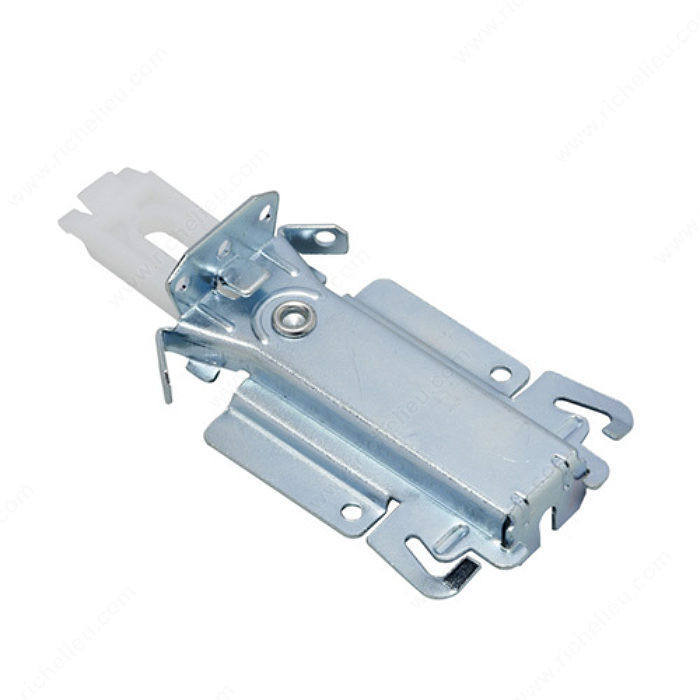 Hangers/Rollers/Glides - Style: D, Product Type Bypass Bottom Glide HDPE