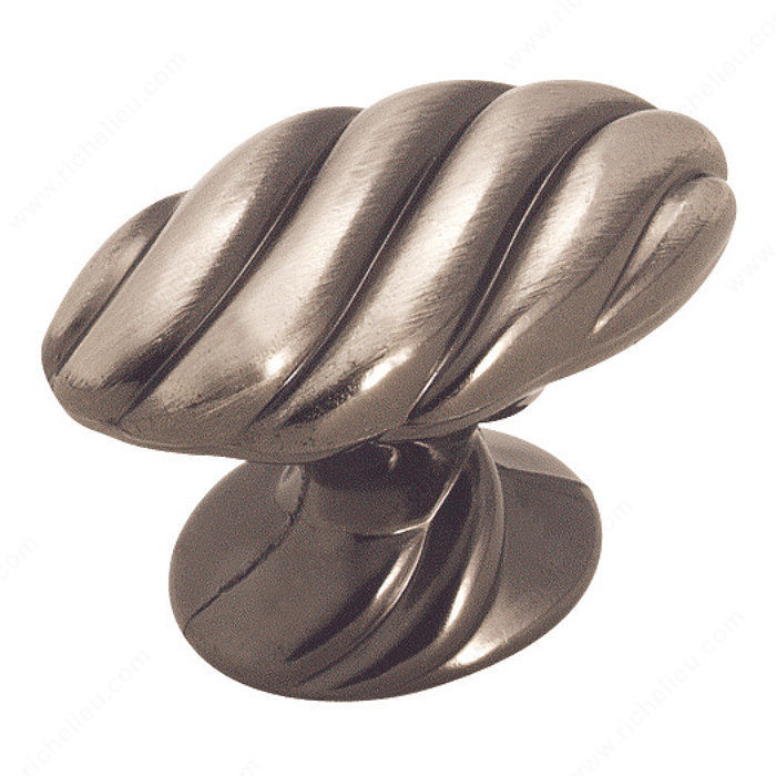 Traditional Zinc T-Knob - 1474,