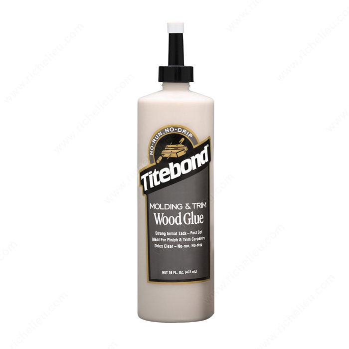 Titebond Molding & Trim Wood Glue,