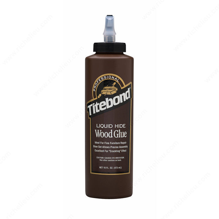 Titebond Liquid Hide Wood Glue,