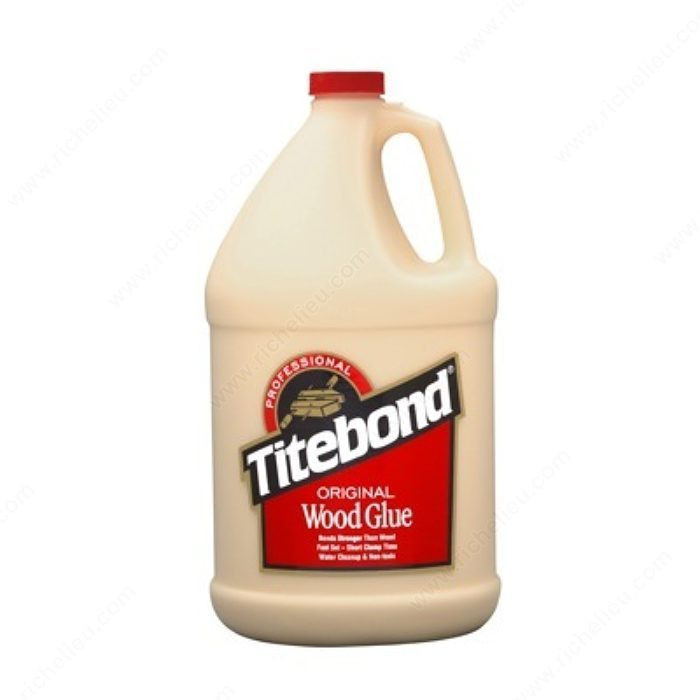 Titebond Original Wood Glue, Volume 1 gal.