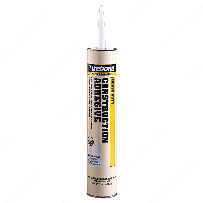 Titebond Heavy Duty Adhesive,