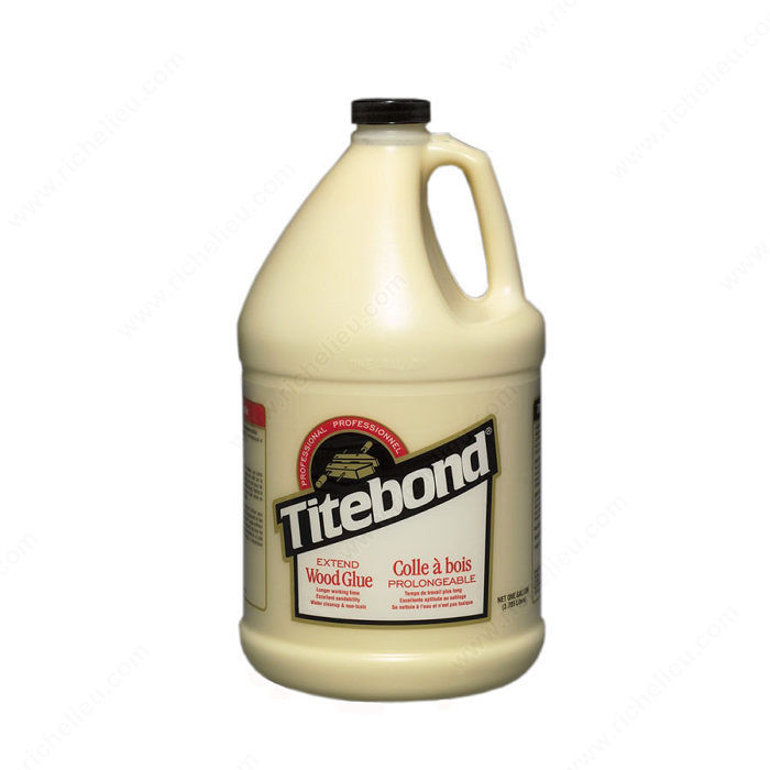 Titebond Extend Wood Glue, Volume 1 gal.