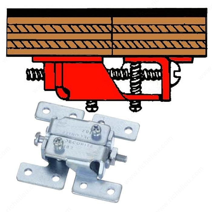 Double Action Joint Fastener,