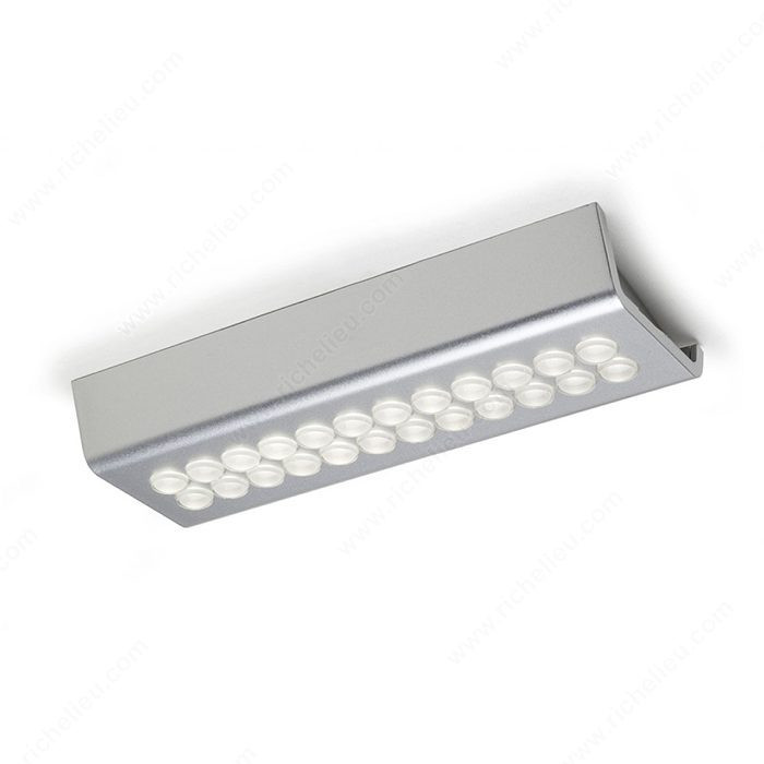 LED 1.6W York 12V dc, Designed by Giuseppe Bavuso, Features Without Switch, Light Color Neutral White, Kelvin Color Temperature 4,000 ?K, Luminous Flux 150 Lumen