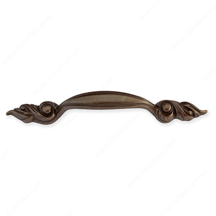 Traditional Metal Pull - 1511, Finish Old America